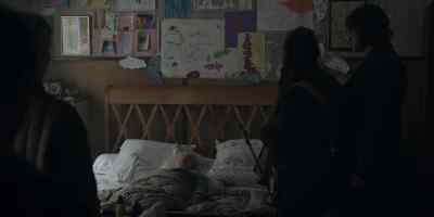 So, what are we gonna do
without her? - The Walking Dead: Daryl Dixon