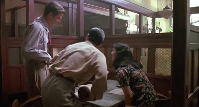 So what are we gonna order here - Come See the Paradise
