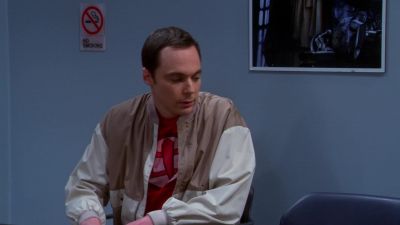 So, what are you in for? - The Big Bang Theory