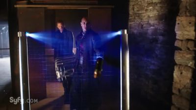 So what are we in for here? - Killjoys