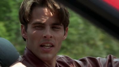 So what are you Like an Angel or God or something - Interstate 60: Episodes of the Road