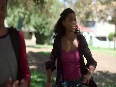 - So what are we looking for?
- Anything and everything that jumps out. - On My Block