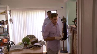 So what are we looking for? - Dexter