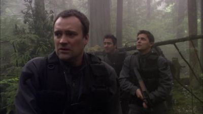 So, what are we looking for? - Stargate Atlantis