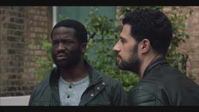 So, what, are you official now? - Gangs of London