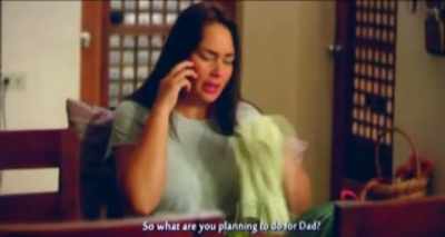 So what are you planning to do for Dad? - Seven Sundays