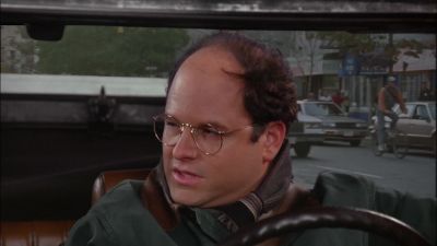 -So, what are you saying?
-Nothing. - Seinfeld