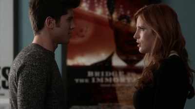 So what are you saying?
We're over? - Famous in Love