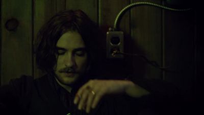 So what are we supposed to do?
Just leave her here like this? - Hemlock Grove