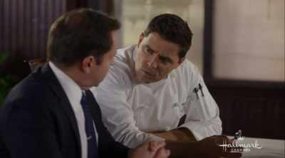 So, what are we talking about?
How much do we owe? - Love on the Menu