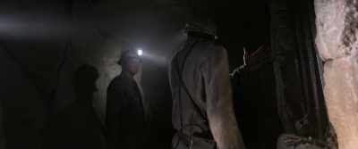 - So what are the bars for?
- If they changed their mind. - The Deep Dark