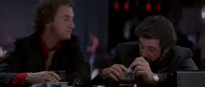 So, what are these plans? - Carlito's Way