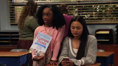 So what are we thinking
about this costume dance? - No Good Nick