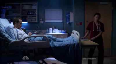 SO WHAT ARE WE DOING
OUT HERE? - The Night Shift