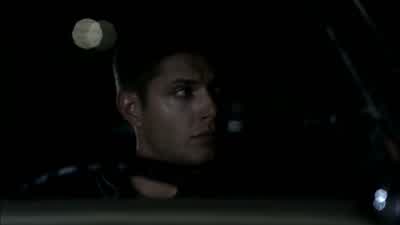 -So, what are we still doing here? - Supernatural
