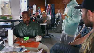 So, what are we, uh… - jeen-yuhs: A Kanye Trilogy