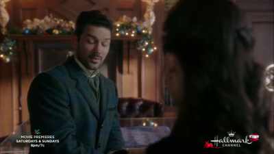 So, what are you working on? - A Timeless Christmas