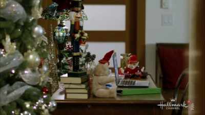 So... what are you writing
there, anyway? - The Mistletoe Inn