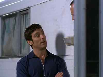 So, what are you,
about a 38? - The Pretender