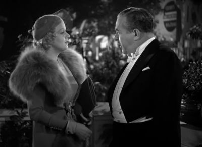 What are  you  doing here - Libeled Lady