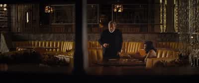 So, what are you doing out here? - Bad Times at the El Royale