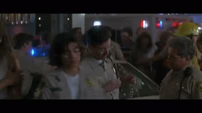 So what are you gonna do now? - Con Air
