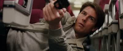 So what are you gonna do? - Knight and Day
