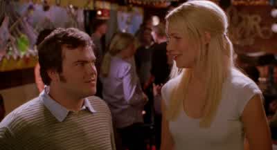 So, what are you guys doing up here? - Shallow Hal