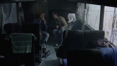 So, what are you
thinkin'? - The Walking Dead