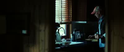 So, what are your goals, Mitch? - American Assassin