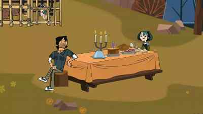 SO...WHAT ARE - Total Drama Island