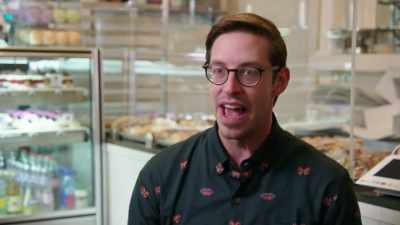 So what better
for a barn wedding - No Recipe Road Trip With the Try Guys