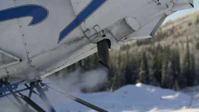 So, what better way to do
that than to go check out some - Life Below Zero: Next Generation