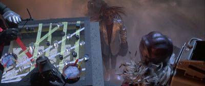 So what Big deal - The Adventures of Buckaroo Banzai Across the 8th Dimension