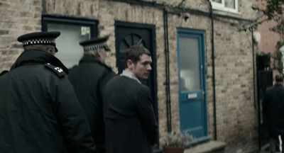 So what? Blake!
I'm going with him! Blake! Blake! - Back to Black