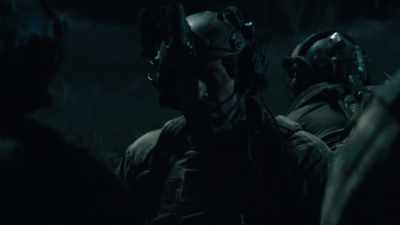 So what, boss? Let these guys - SEAL Team
