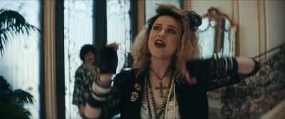 So, what brings you here, Madonna? - Weird: The Al Yankovic Story