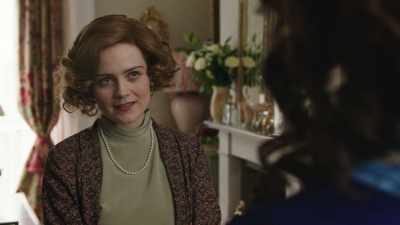 So... what brings you here? - The Romanoffs