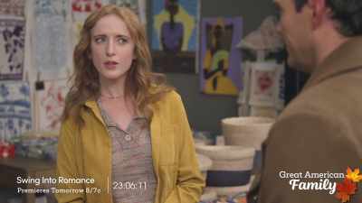 So, what brings
you around, Matthew? - Craft Me a Romance