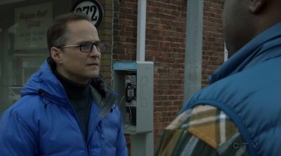 So what brings you to Driggs? - Designated Survivor