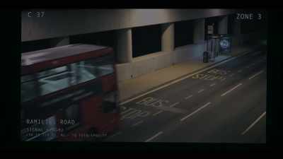 So what, by "not real", - The Capture