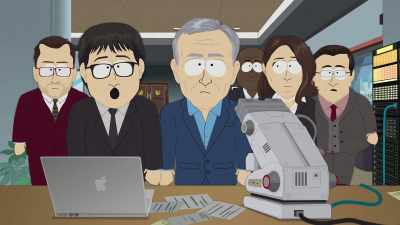 So what we can do - South Park: Joining the Panderverse