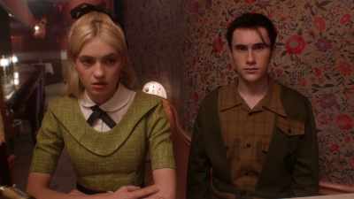 So what can I do to help you? - The Blue Rose