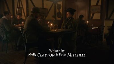 So, what can I do for you? - Murdoch Mysteries
