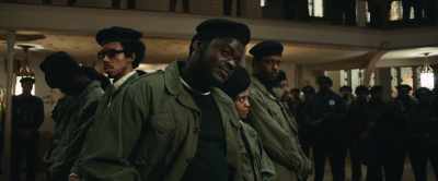So, what can I do for you? - Judas and the Black Messiah
