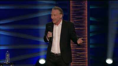 So, what can I say?
Democrats, we just got to win - Bill Maher: Live From Oklahoma