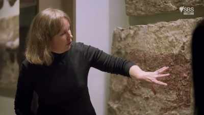So, what you can see here, - Raiders of the Lost Past with Janina Ramirez