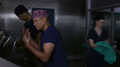 So, what changed her mind? - The Good Doctor
