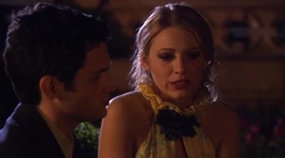 So what,dan? - Gossip Girl