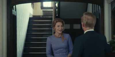 So? What did Clem say? - Mrs. America